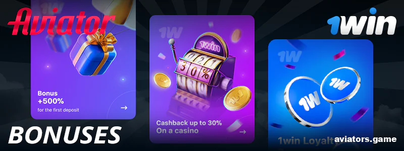 A Guide to Bonuses and Special Offers for Indian 1Win Aviator Players