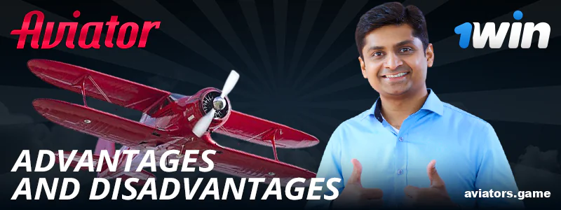 Analyzing the Pros and Cons of 1Win Aviator for Indian Players