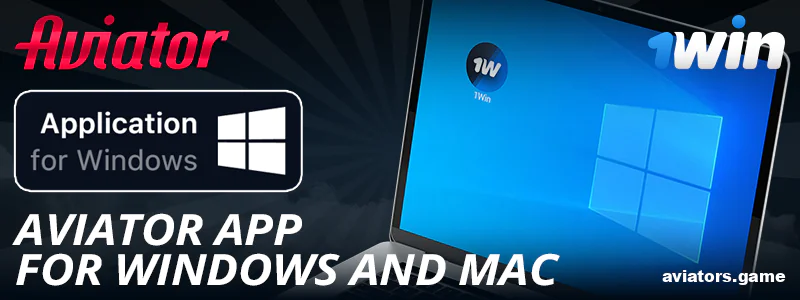 1win Aviator Desktop Version for India