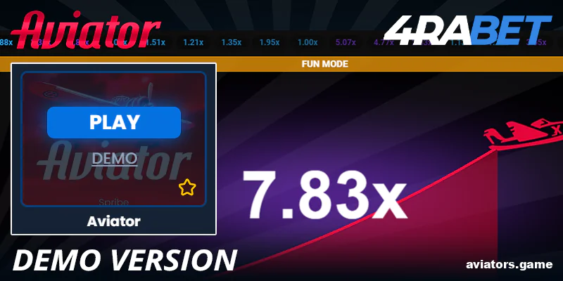 4rabet Aviator Demo Guide for Indian Players