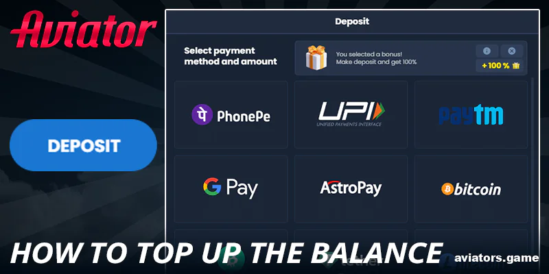 Step-by-Step Deposit Guide for Indian Users