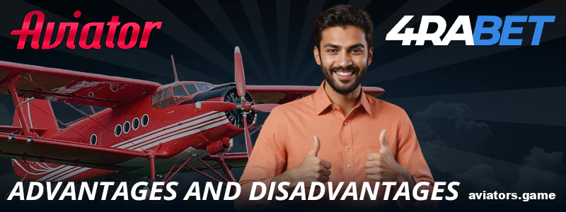 Is 4rabet Aviator Worth It? Advantages and Drawbacks for Indian Players