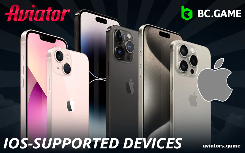 BC.Game Aviator India: iOS Compatibility