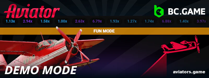 Trying Out BC.Game Aviator: The Demo Experience in India