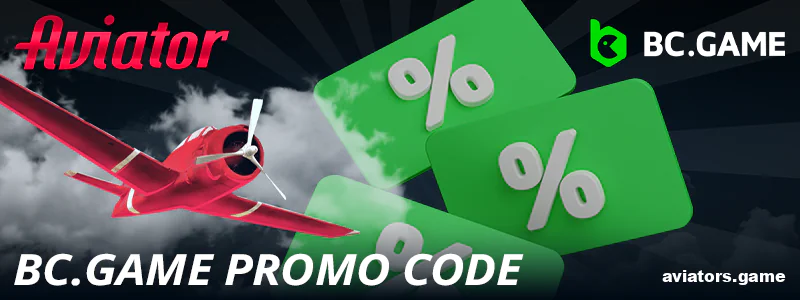 Promo Codes for BC.Game Aviator in India