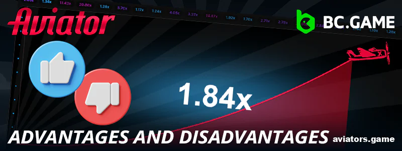Evaluating BC.Game Aviator: The Pros and Cons for Indian Users