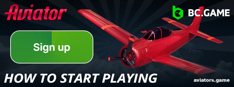 Guide to Starting BC.Game Aviator for Indian Users