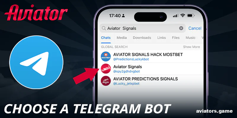 Pick the Aviator Signals bot that suits you