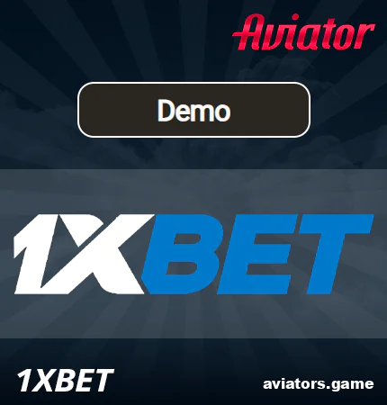 Experience the Aviator demo for Indian players on 1xBet