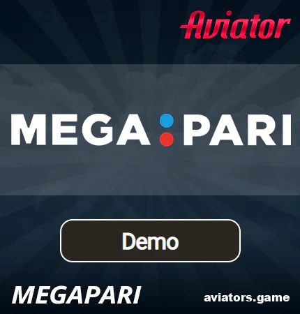 Megapari: Aviator Demo Experience in India