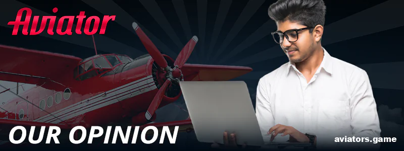 Final thoughts on the Aviator demo for Indian users