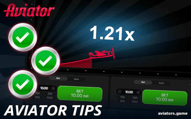 Pro Tips for Indian Aviator Players