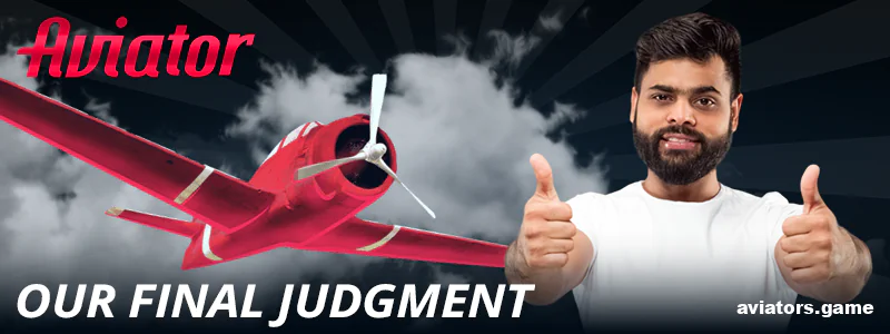 Final Verdict on Mostbet Aviator for Indian Players