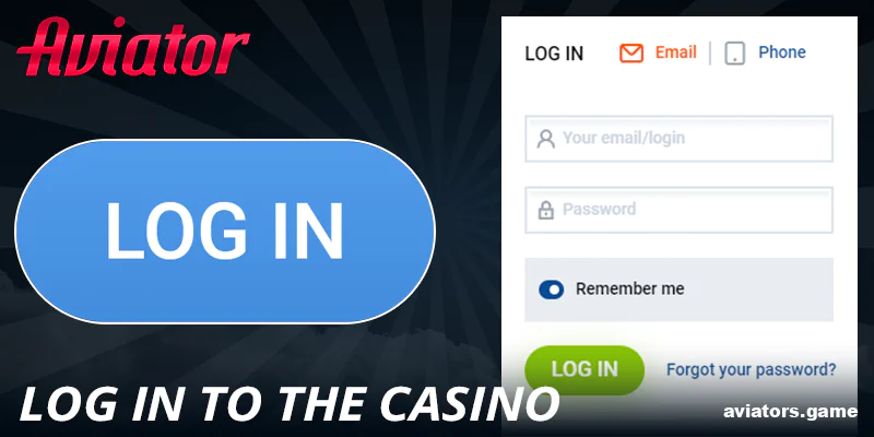 A step-by-step guide to logging into Mostbet Aviator India