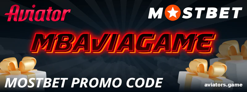 Special Mostbet promotional code for Aviator enthusiasts in India