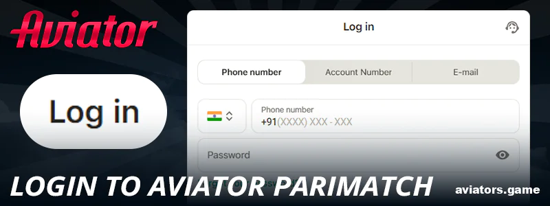 Guide to Accessing Your Parimatch Aviator Account in India