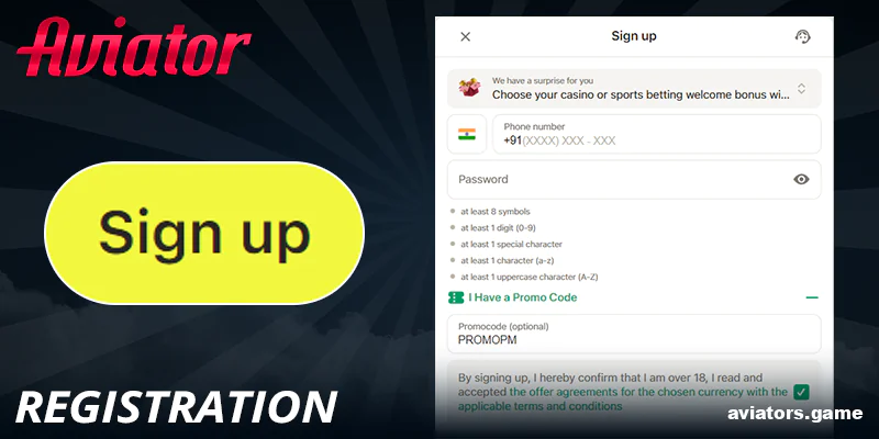 A Step-by-Step Registration Guide for Indian Players