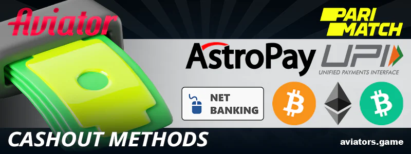 How to Cash Out Your Winnings from Parimatch Aviator