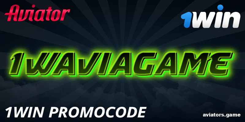 1Win Promo Code for Aviator Players in India
