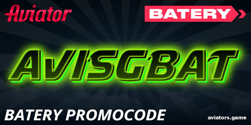 Batery Promo Code for Aviator Players in India