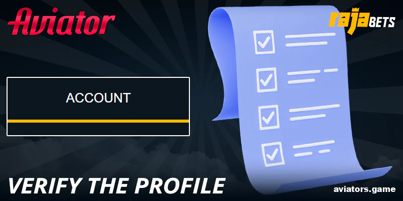 Completing Your Identity Verification at Rajabets India