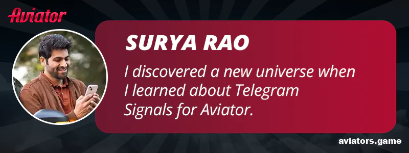 An Indian player's experience with using signals for a more confident game