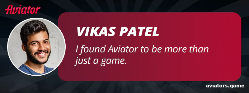 An Indian player's review of the Aviator interface and feel
