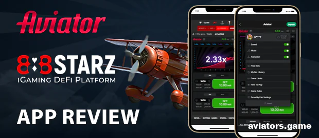Insider Review: Amir Chauhan's Take on the 888starz Aviator App
