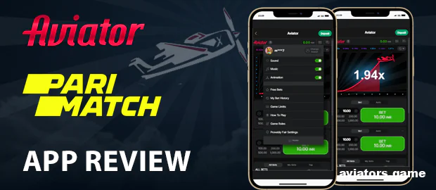 Detailed Analysis of the Aviator Experience in the App