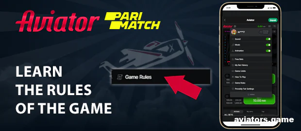 Understand how Aviator works on Parimatch