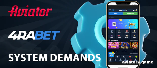 Technical Specifications for the 4rabet App