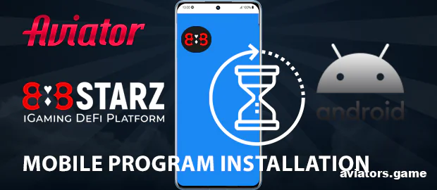 Setting Up 888starz on Android to Play Aviator