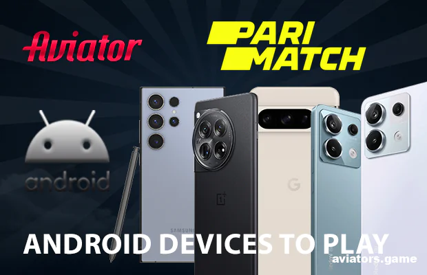 Recommended Android Hardware for Aviator