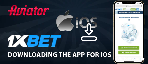 How to Download 1xbet Aviator on iOS