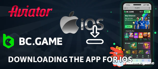 iOS Installation Guide for BC.Game Aviator