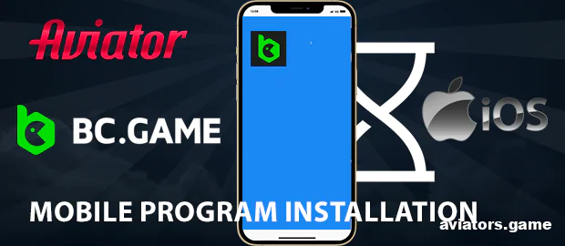 iOS Setup Guide for BC.Game Aviator