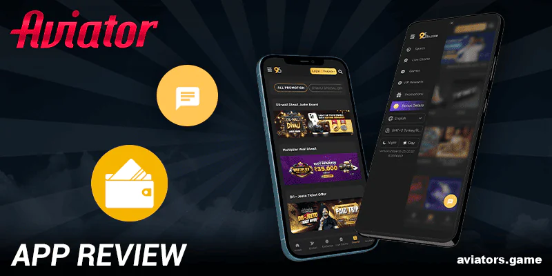 Exploring the features and capabilities of the 96in Aviator mobile app