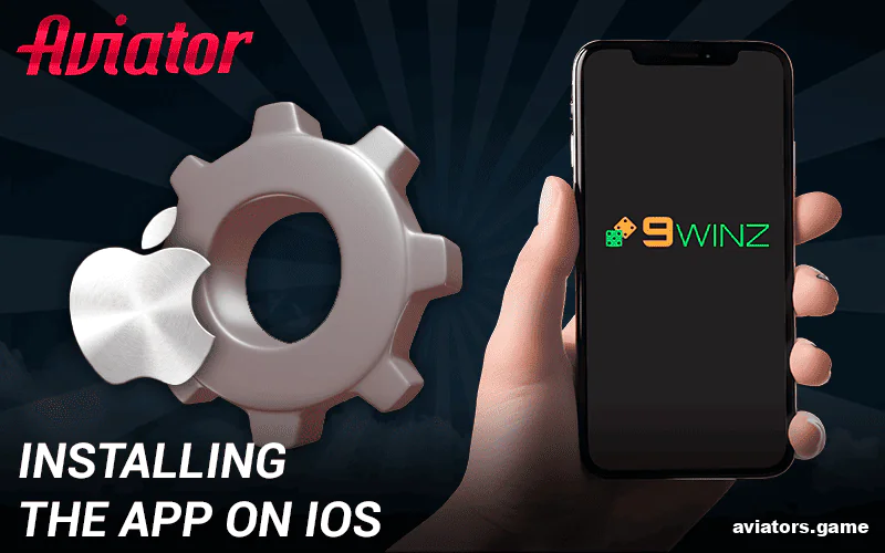 iOS Installation Walkthrough for the 9winz Mobile App