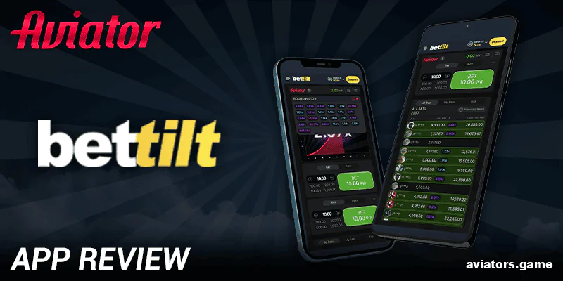 Key Features of the Bettilt Aviator Mobile Application