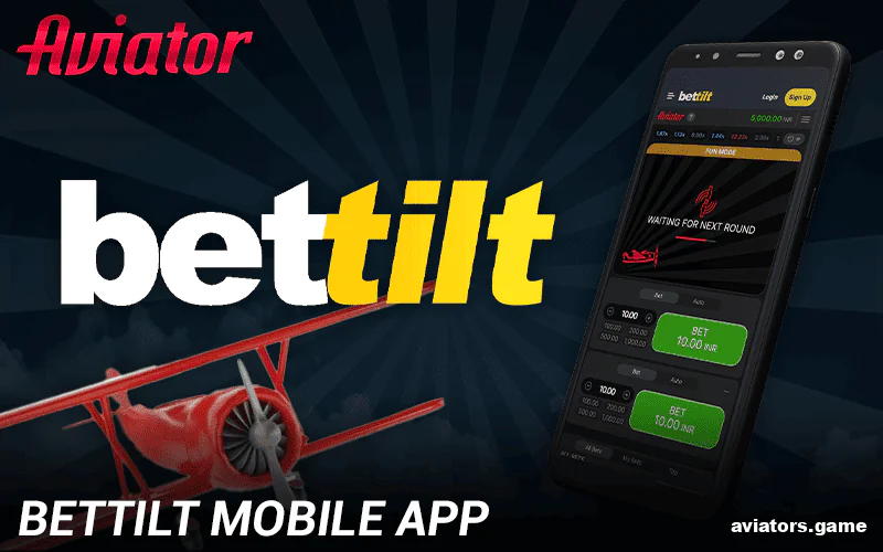 Bettilt Mobile Software for Indian Users (iOS & Android)