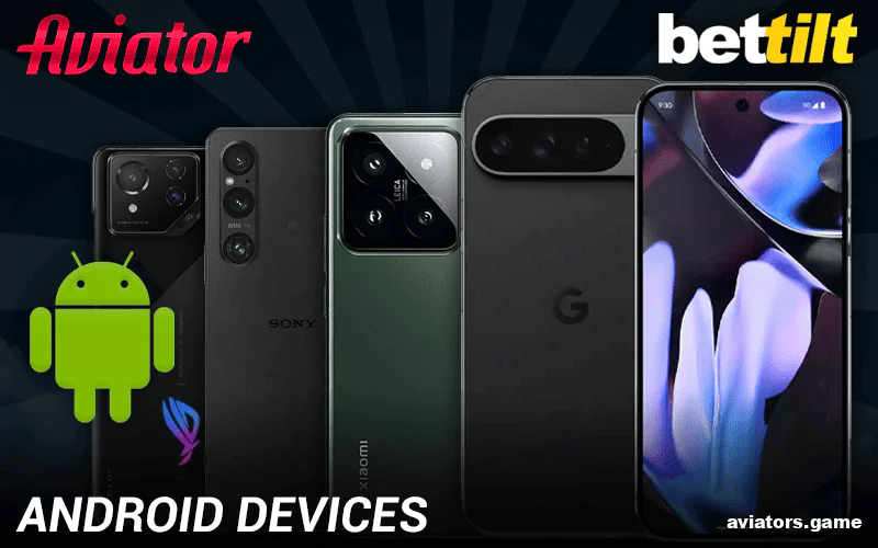 Recommended Android Hardware for a Smooth Aviator Experience