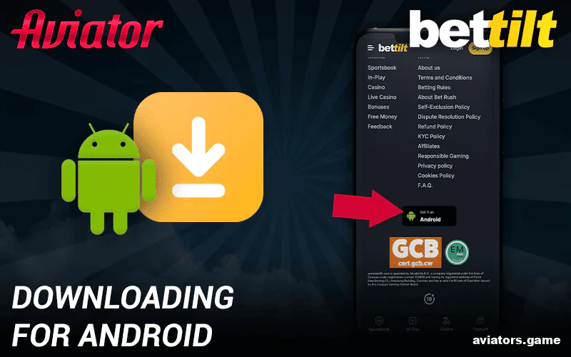 Installing the Bettilt Mobile App for Android Users