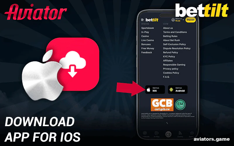 How to Get the Bettilt Mobile App on iPhone