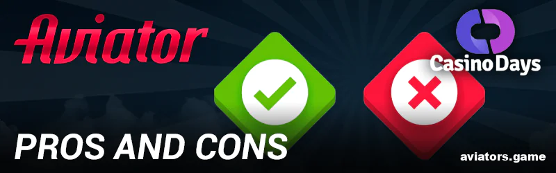The strengths and weaknesses of the Casino Days mobile experience