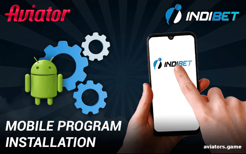 Setting up the Indibet Mobile App on Android