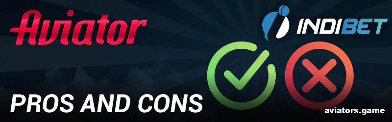 Analyzing the pros and cons of Indibet's mobile platform