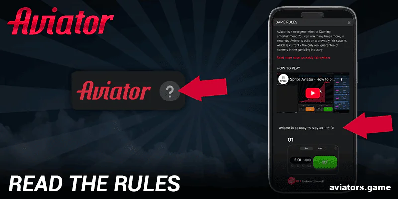 Study the Aviator gameplay guidelines inside the Mega Casino World app.