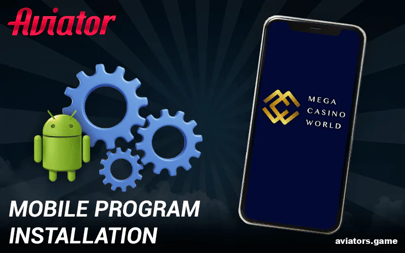 How to install the Mega Casino World APK on your Android device