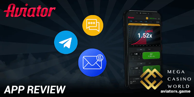 Exploring the features and functionality of the Mega Casino World Aviator app