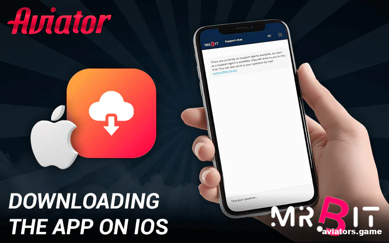 How to get the Mr Bit mobile app on Apple devices